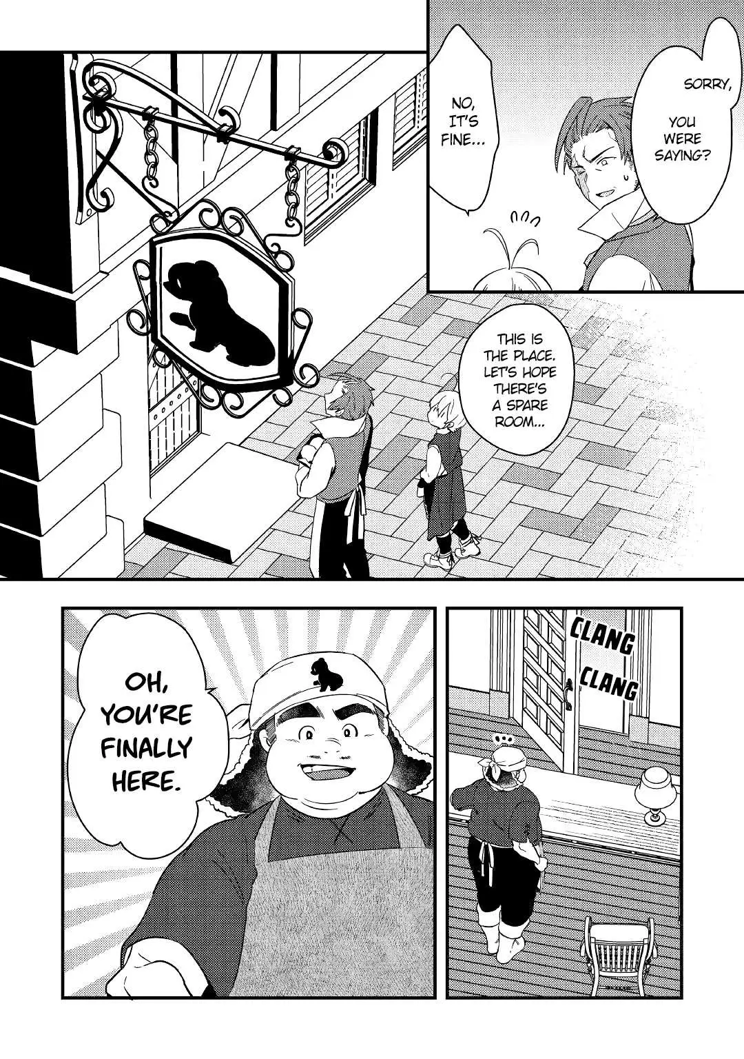 Shoki Skill ga Benri sugite Isekai Seikatsu ga Tanoshisugiru! Chapter 3 — Page 16
