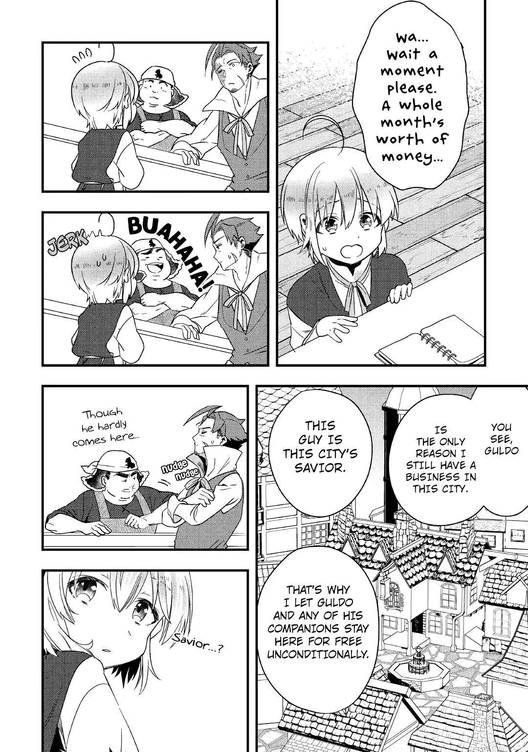 Shoki Skill ga Benri sugite Isekai Seikatsu ga Tanoshisugiru! Chapter 3 — Page 18