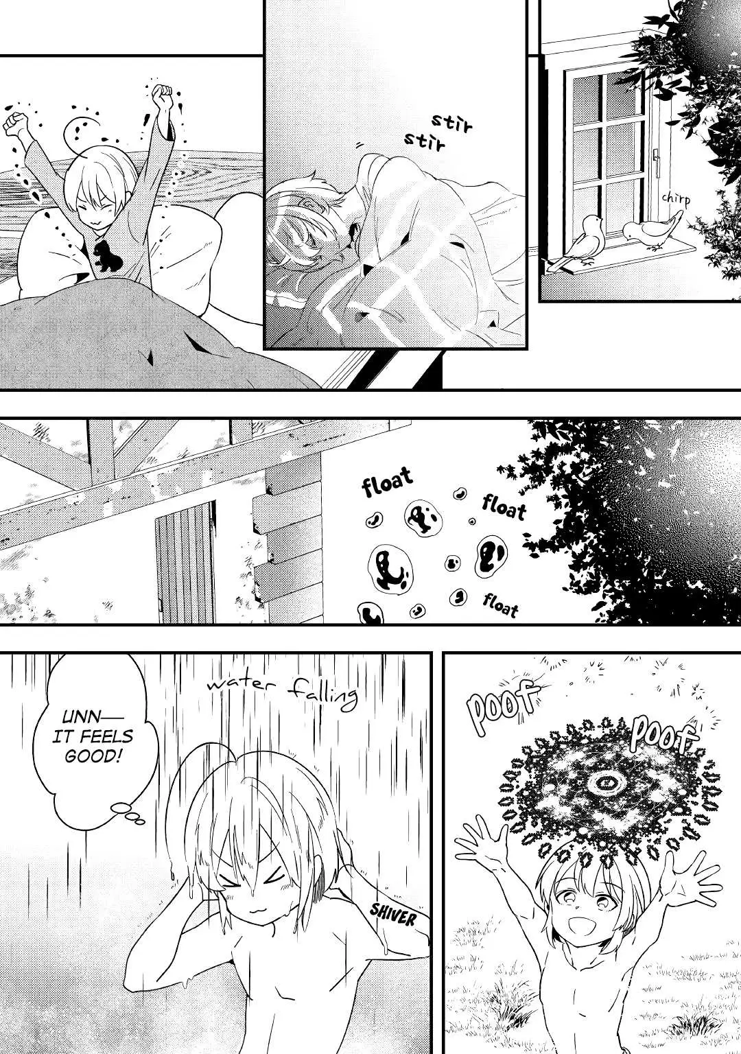 Shoki Skill ga Benri sugite Isekai Seikatsu ga Tanoshisugiru! Chapter 3 — Page 20