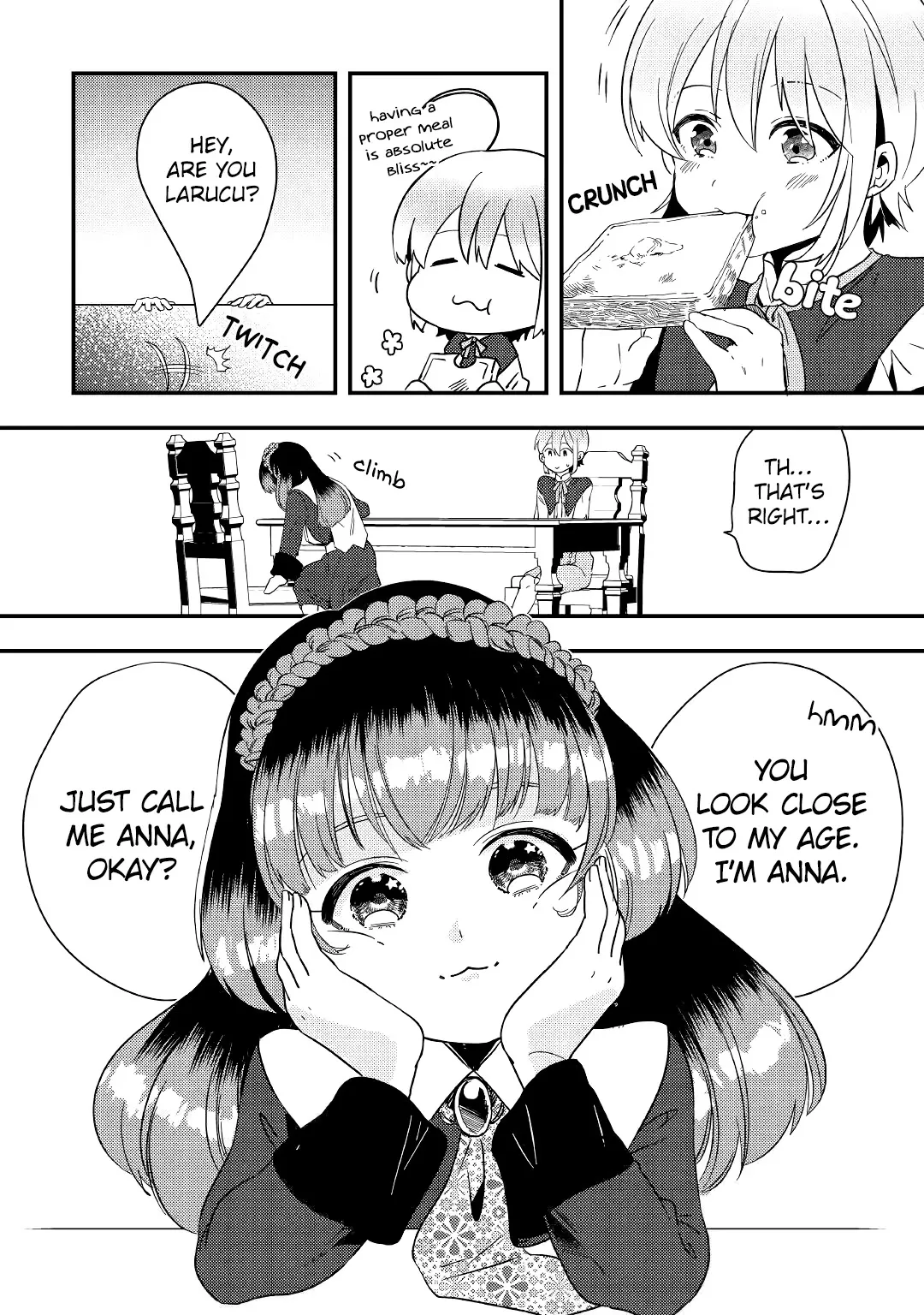Shoki Skill ga Benri sugite Isekai Seikatsu ga Tanoshisugiru! Chapter 3 — Page 24