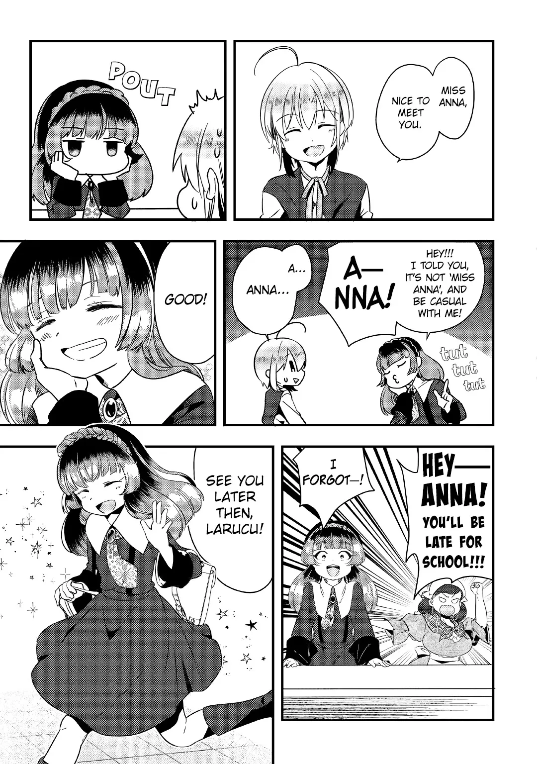Shoki Skill ga Benri sugite Isekai Seikatsu ga Tanoshisugiru! Chapter 3 — Page 25