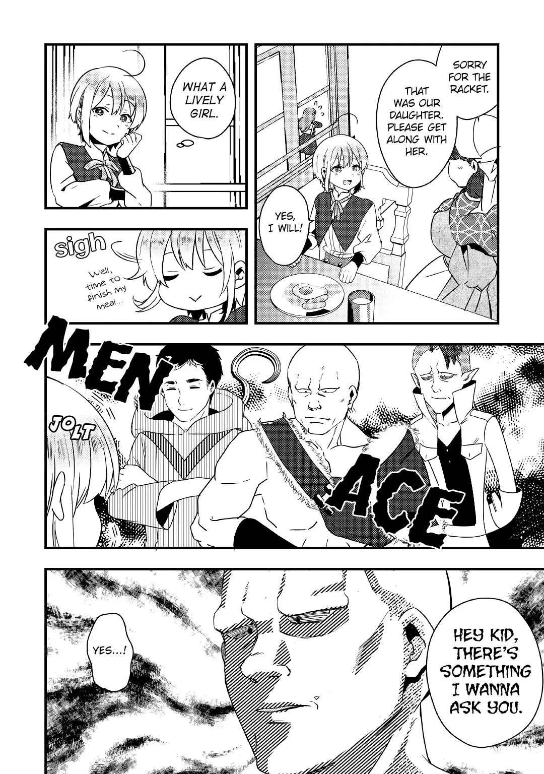 Shoki Skill ga Benri sugite Isekai Seikatsu ga Tanoshisugiru! Chapter 3 — Page 26