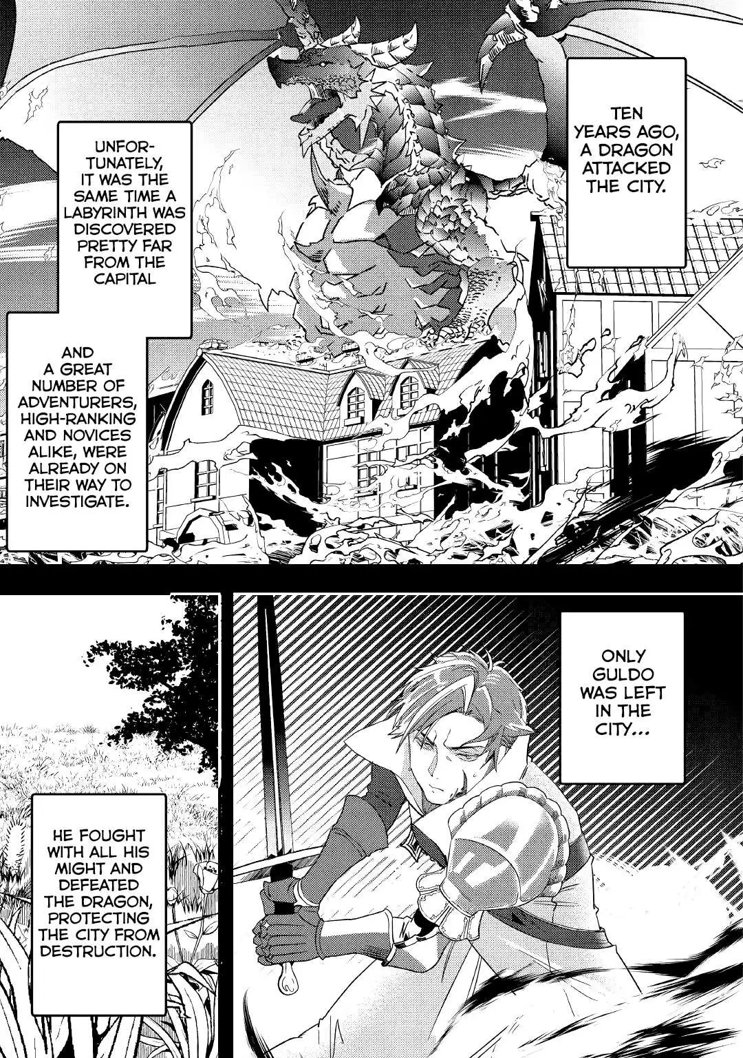 Shoki Skill ga Benri sugite Isekai Seikatsu ga Tanoshisugiru! Chapter 3 — Page 29