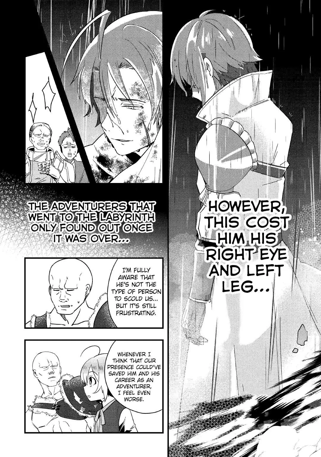 Shoki Skill ga Benri sugite Isekai Seikatsu ga Tanoshisugiru! Chapter 3 — Page 30