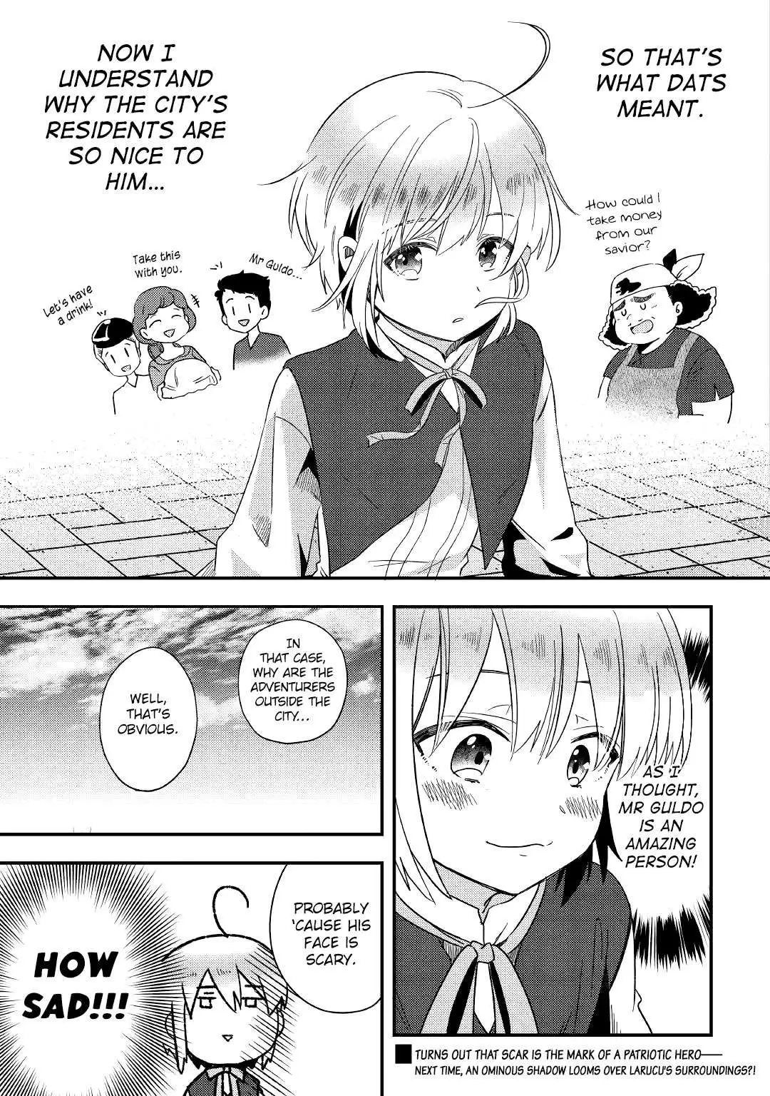 Shoki Skill ga Benri sugite Isekai Seikatsu ga Tanoshisugiru! Chapter 3 — Page 31