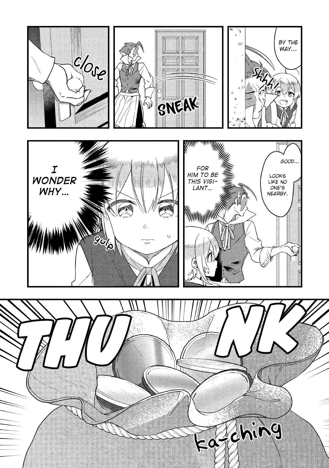 Shoki Skill ga Benri sugite Isekai Seikatsu ga Tanoshisugiru! Chapter 4 — Page 2