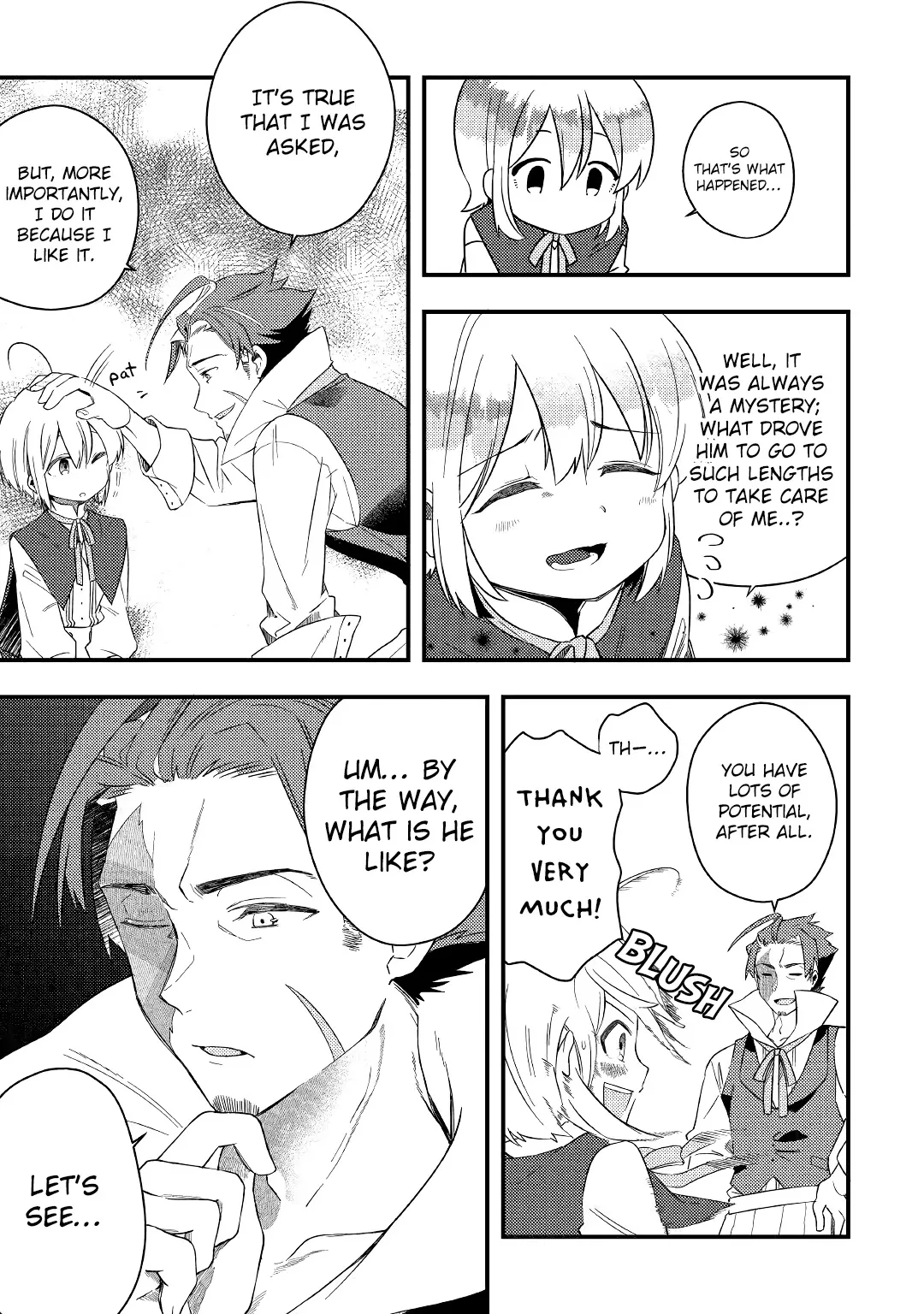 Shoki Skill ga Benri sugite Isekai Seikatsu ga Tanoshisugiru! Chapter 4 — Page 5