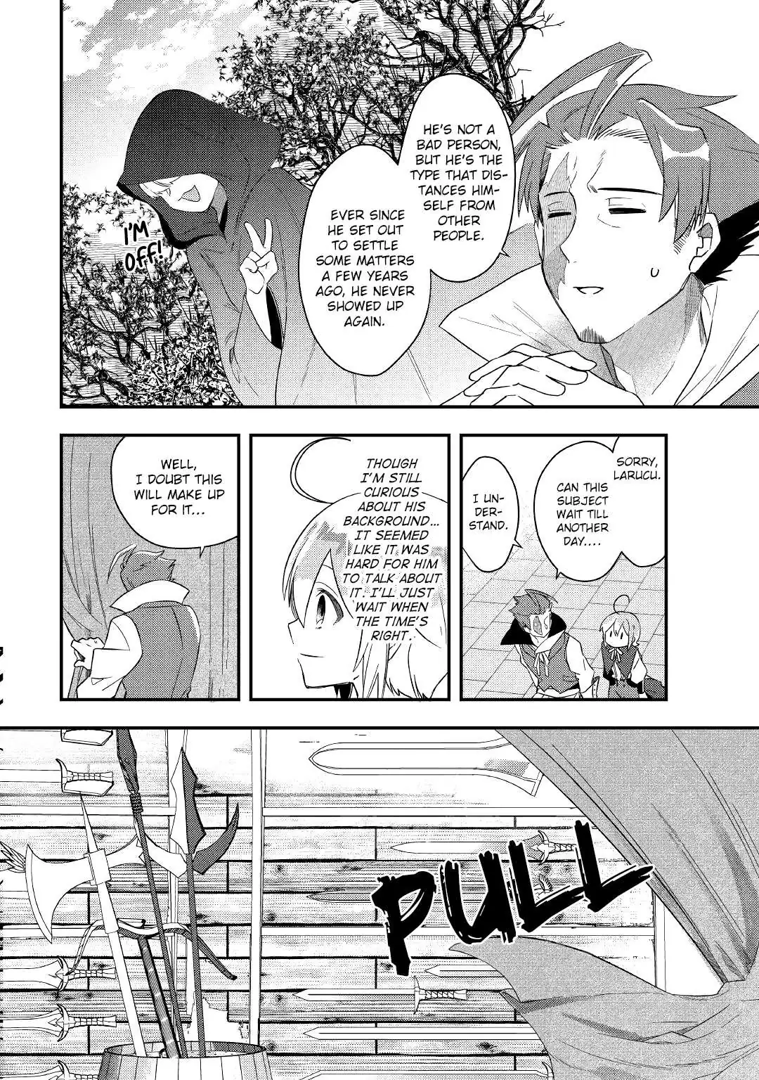 Shoki Skill ga Benri sugite Isekai Seikatsu ga Tanoshisugiru! Chapter 4 — Page 6