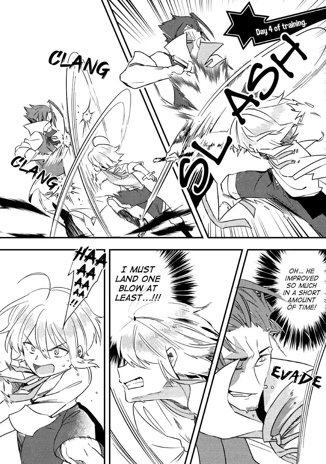 Shoki Skill ga Benri sugite Isekai Seikatsu ga Tanoshisugiru! Chapter 4 — Page 8