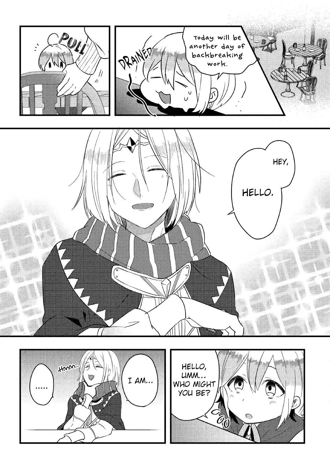 Shoki Skill ga Benri sugite Isekai Seikatsu ga Tanoshisugiru! Chapter 4 — Page 13
