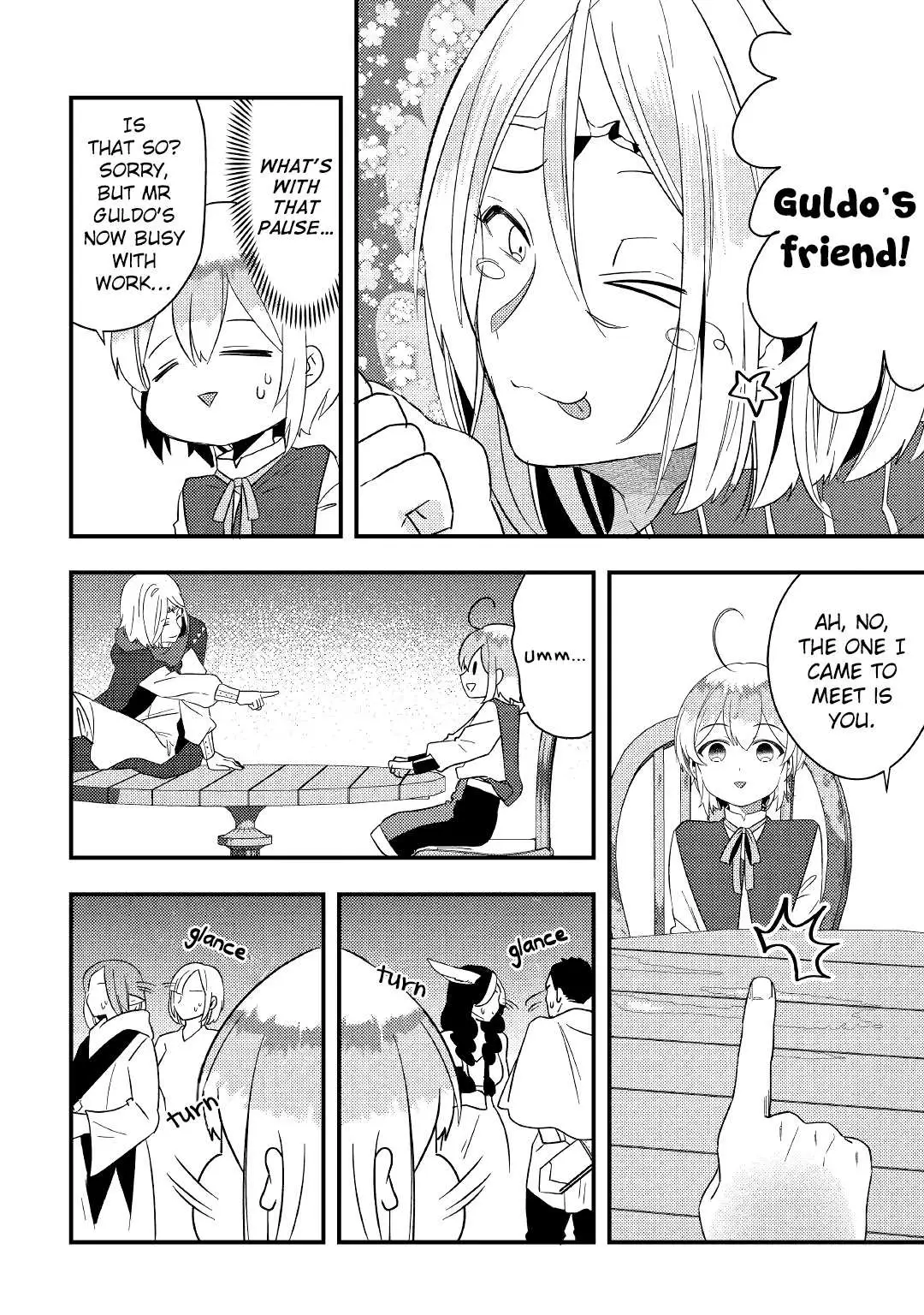 Shoki Skill ga Benri sugite Isekai Seikatsu ga Tanoshisugiru! Chapter 4 — Page 14