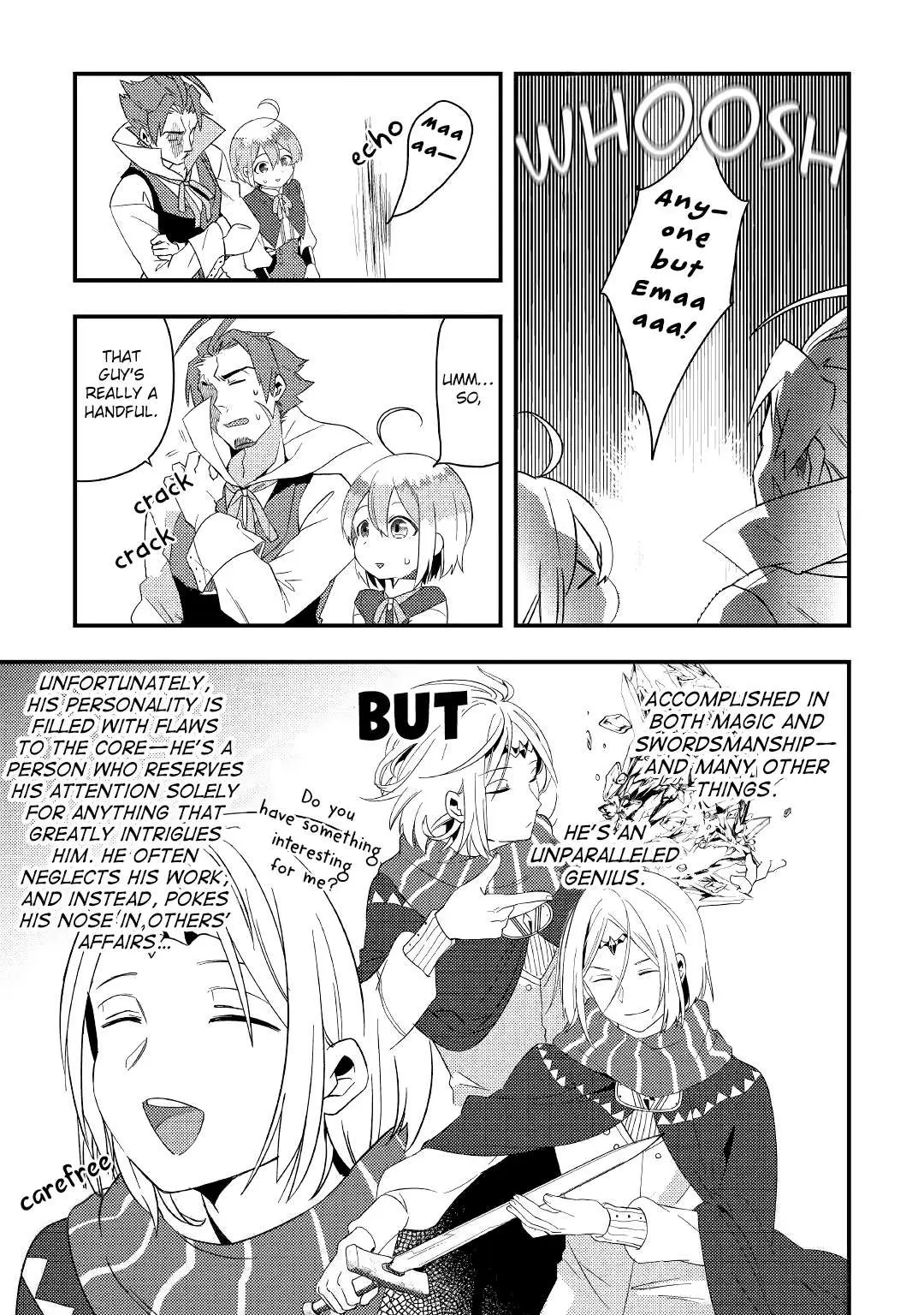 Shoki Skill ga Benri sugite Isekai Seikatsu ga Tanoshisugiru! Chapter 4 — Page 19
