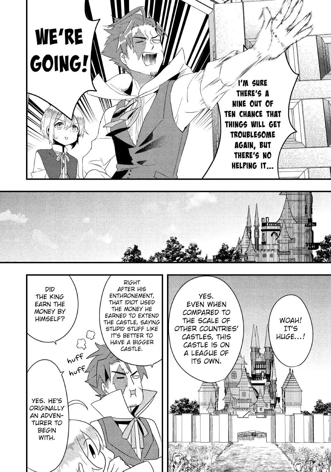 Shoki Skill ga Benri sugite Isekai Seikatsu ga Tanoshisugiru! Chapter 4 — Page 22