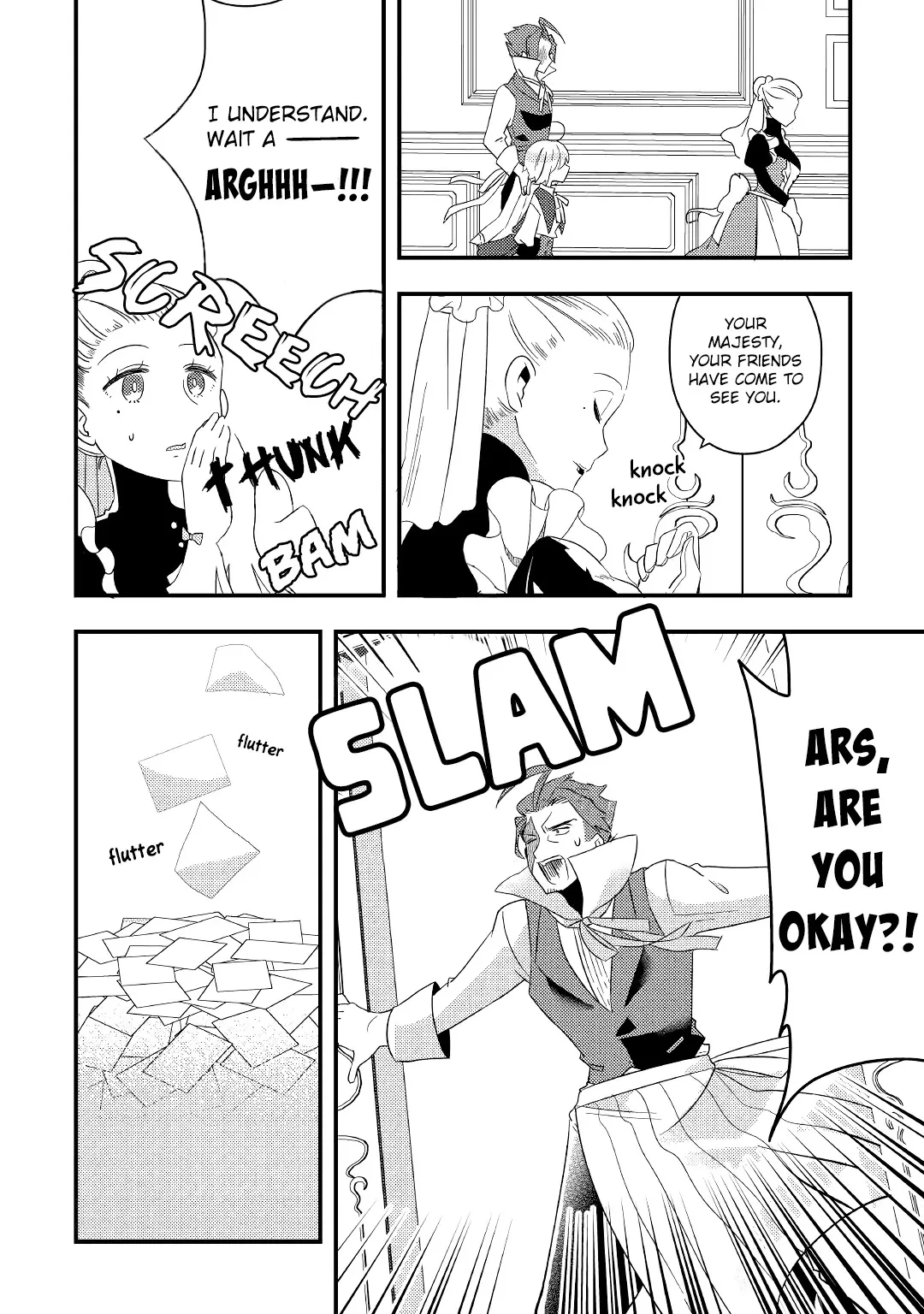 Shoki Skill ga Benri sugite Isekai Seikatsu ga Tanoshisugiru! Chapter 4 — Page 24