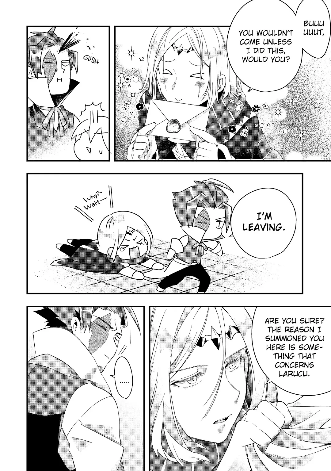 Shoki Skill ga Benri sugite Isekai Seikatsu ga Tanoshisugiru! Chapter 4 — Page 26