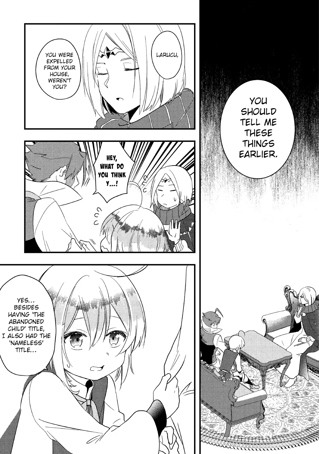 Shoki Skill ga Benri sugite Isekai Seikatsu ga Tanoshisugiru! Chapter 4 — Page 27
