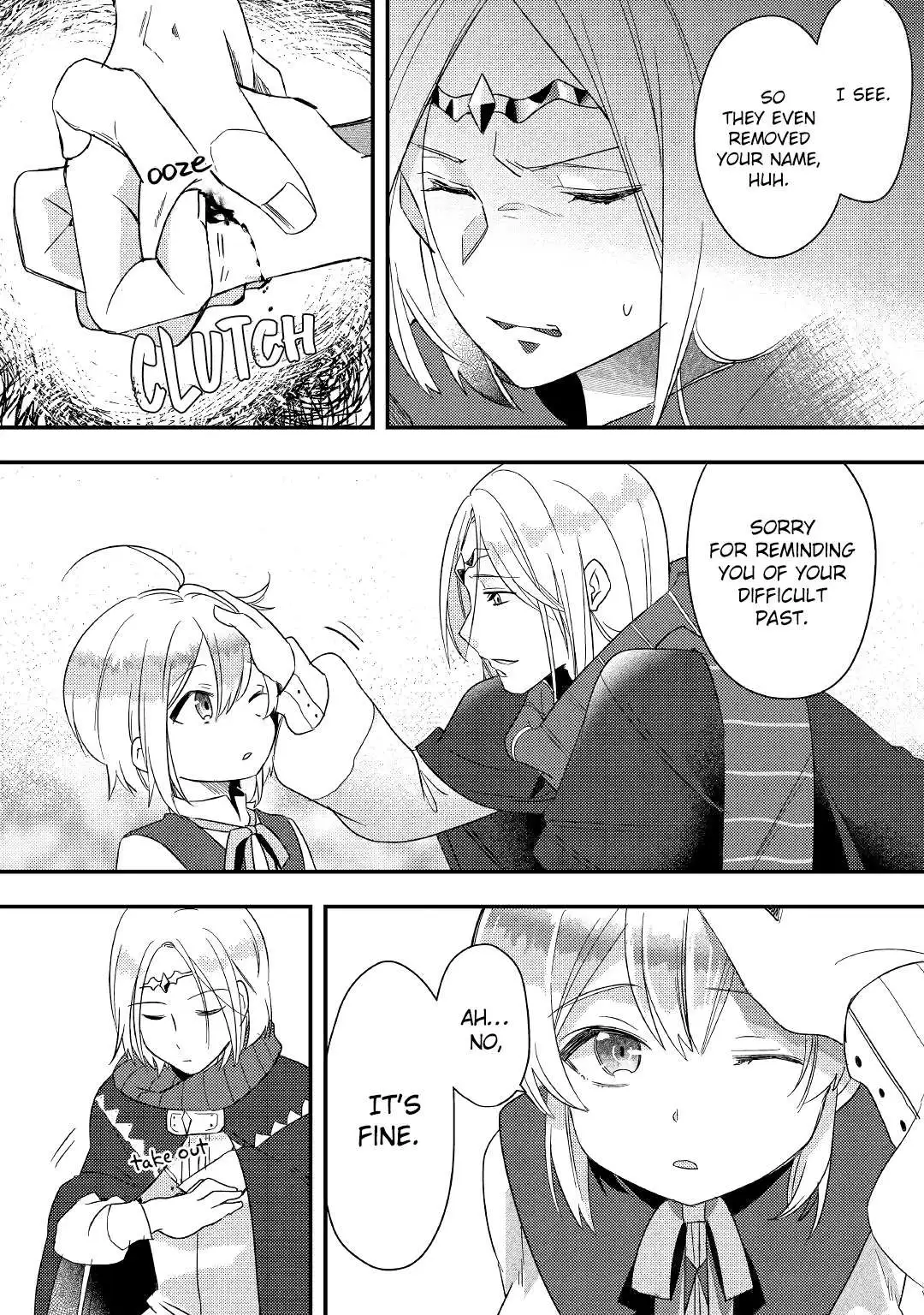 Shoki Skill ga Benri sugite Isekai Seikatsu ga Tanoshisugiru! Chapter 4 — Page 28