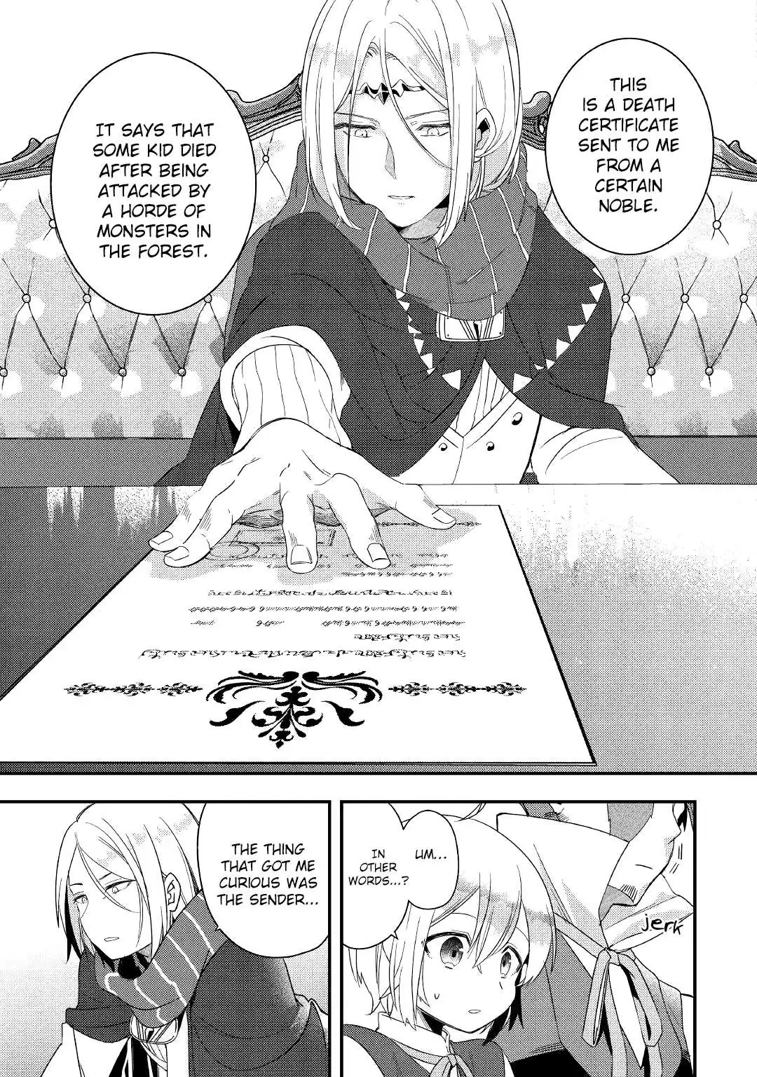 Shoki Skill ga Benri sugite Isekai Seikatsu ga Tanoshisugiru! Chapter 4 — Page 29
