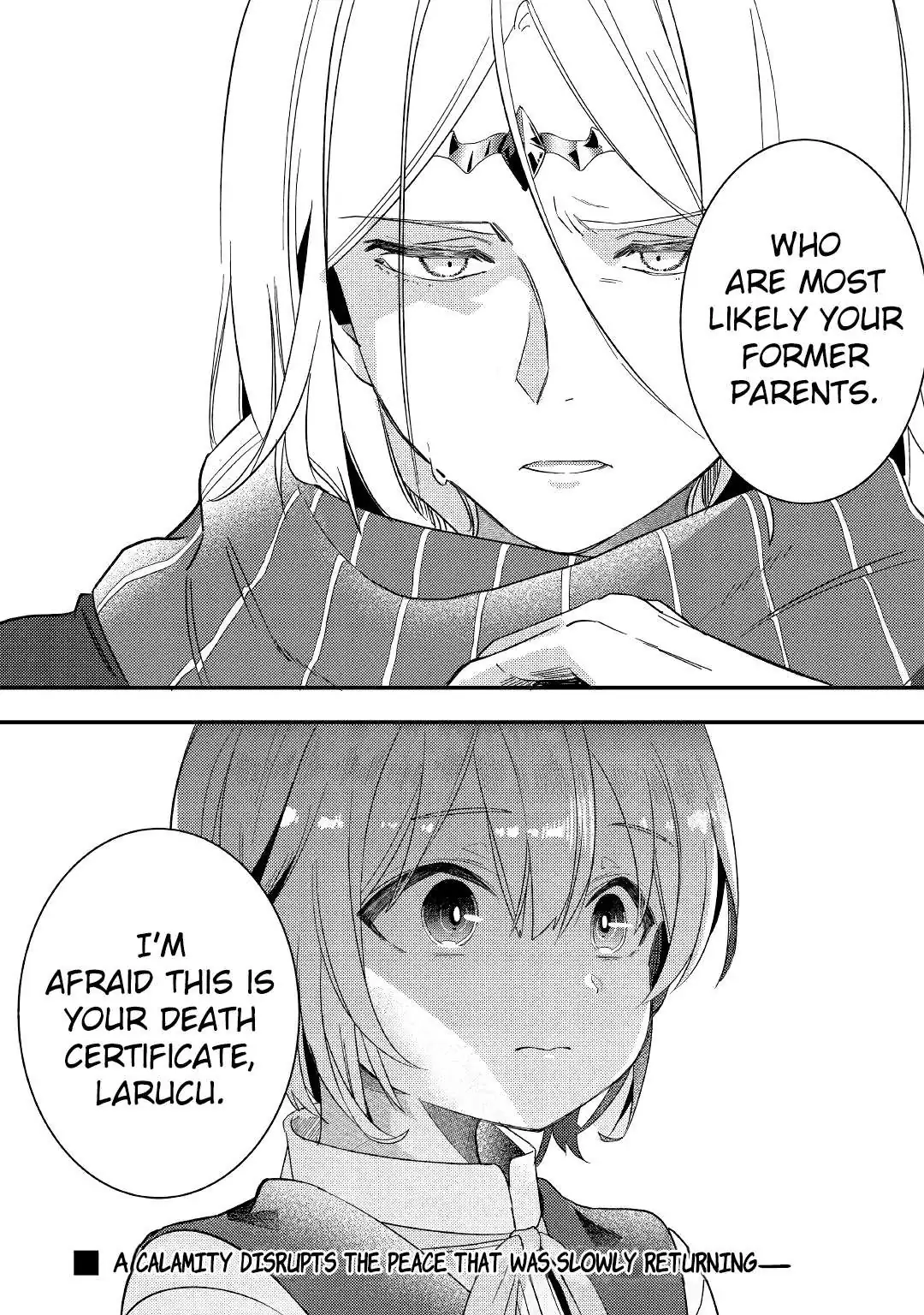 Shoki Skill ga Benri sugite Isekai Seikatsu ga Tanoshisugiru! Chapter 4 — Page 30