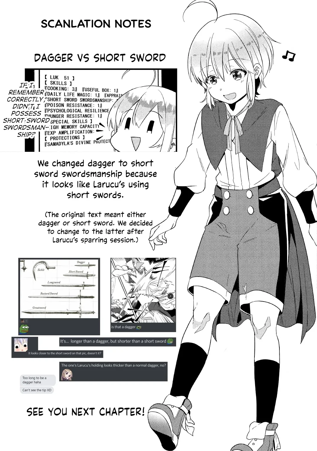 Shoki Skill ga Benri sugite Isekai Seikatsu ga Tanoshisugiru! Chapter 4 — Page 31