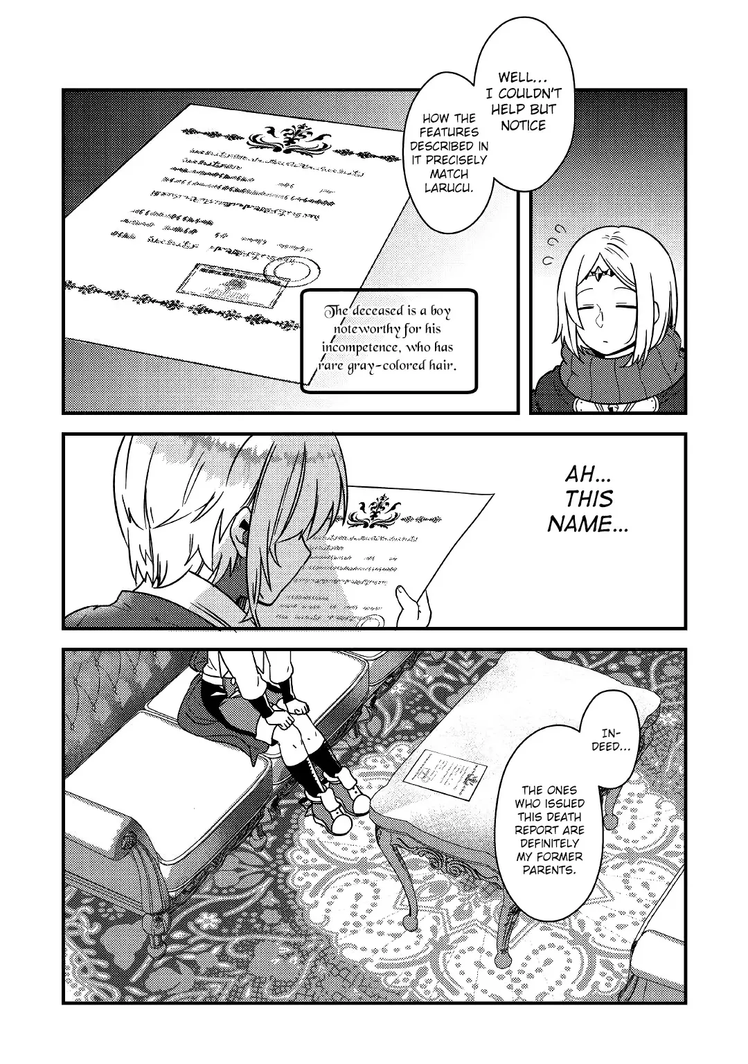 Shoki Skill ga Benri sugite Isekai Seikatsu ga Tanoshisugiru! Chapter 5 — Page 2