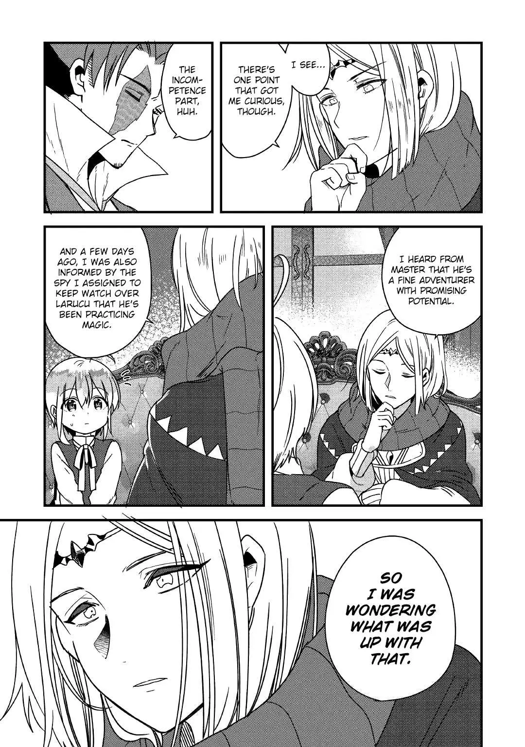 Shoki Skill ga Benri sugite Isekai Seikatsu ga Tanoshisugiru! Chapter 5 — Page 3