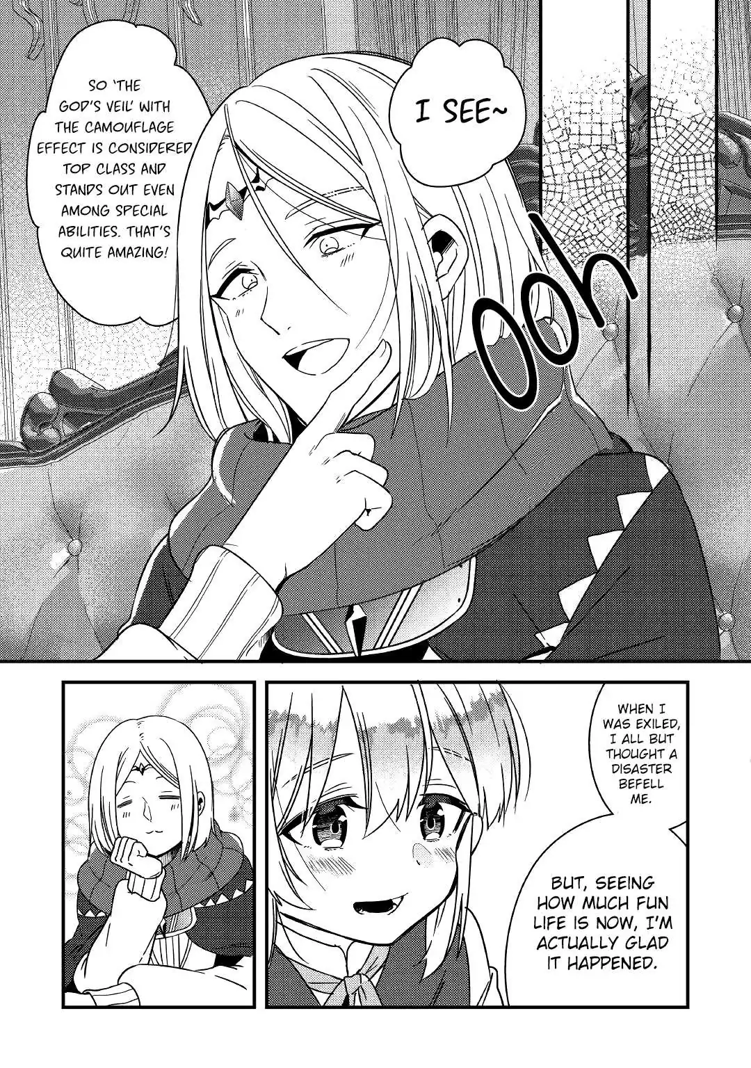 Shoki Skill ga Benri sugite Isekai Seikatsu ga Tanoshisugiru! Chapter 5 — Page 5