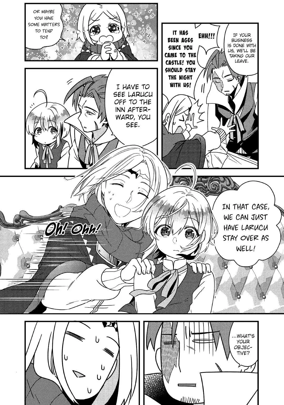 Shoki Skill ga Benri sugite Isekai Seikatsu ga Tanoshisugiru! Chapter 5 — Page 6