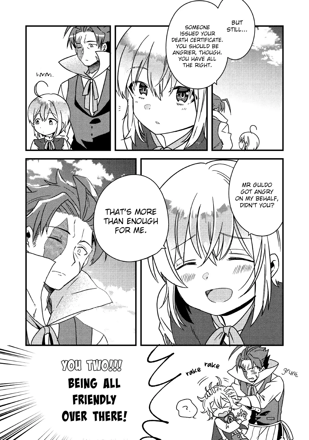 Shoki Skill ga Benri sugite Isekai Seikatsu ga Tanoshisugiru! Chapter 5 — Page 8