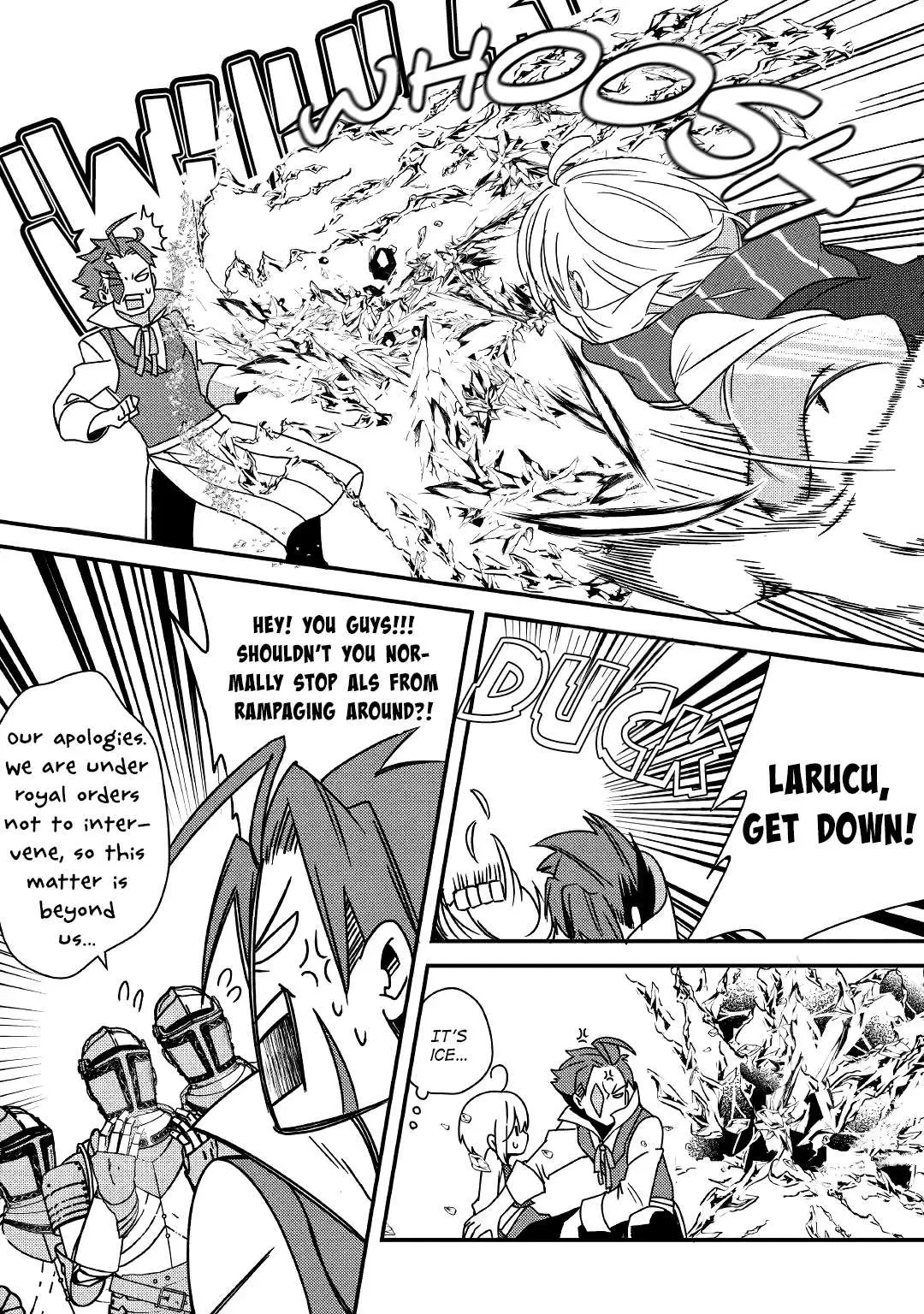 Shoki Skill ga Benri sugite Isekai Seikatsu ga Tanoshisugiru! Chapter 5 — Page 10