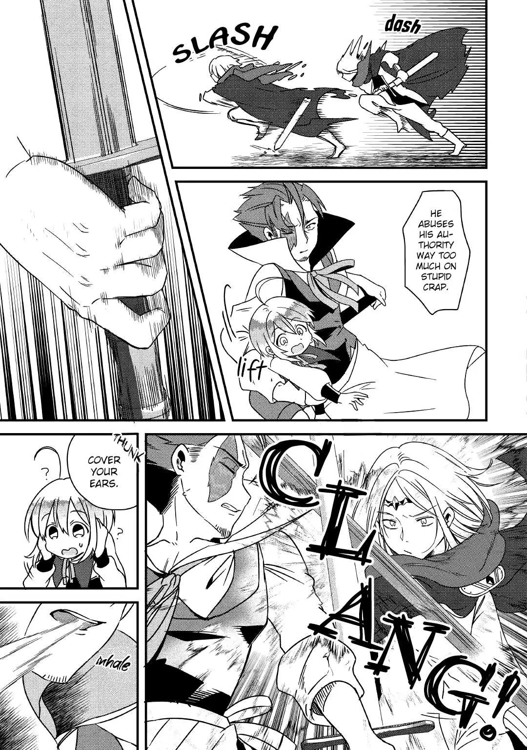 Shoki Skill ga Benri sugite Isekai Seikatsu ga Tanoshisugiru! Chapter 5 — Page 11