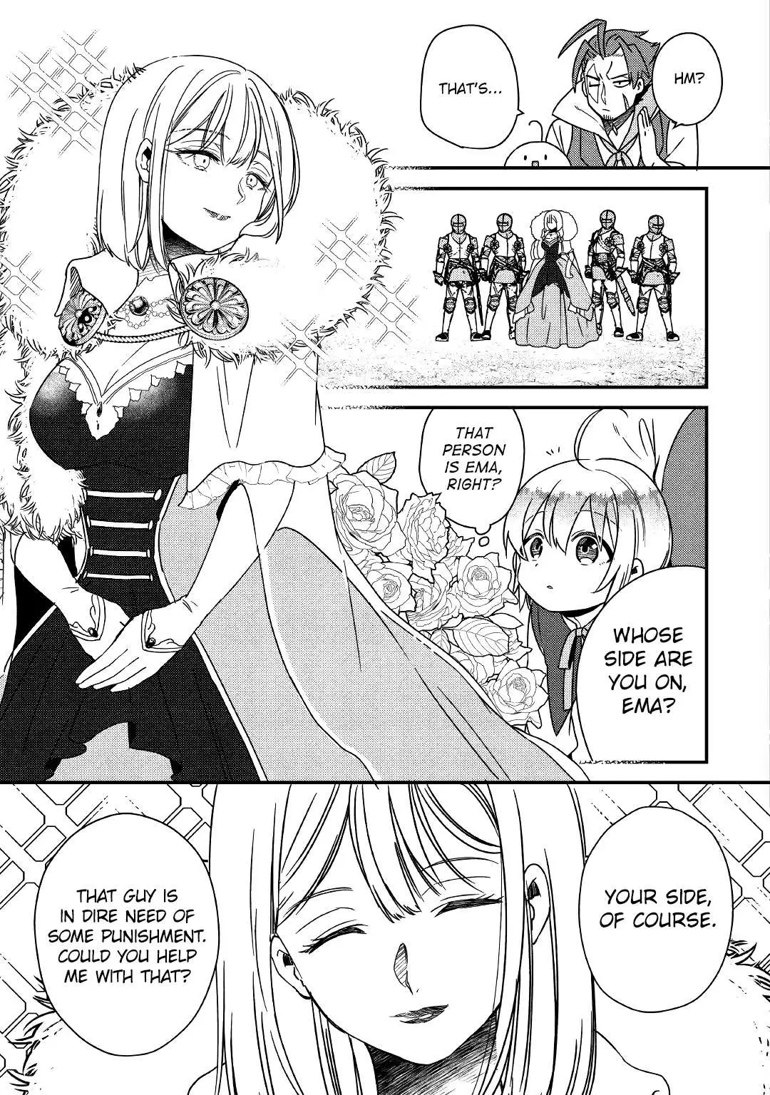 Shoki Skill ga Benri sugite Isekai Seikatsu ga Tanoshisugiru! Chapter 5 — Page 13