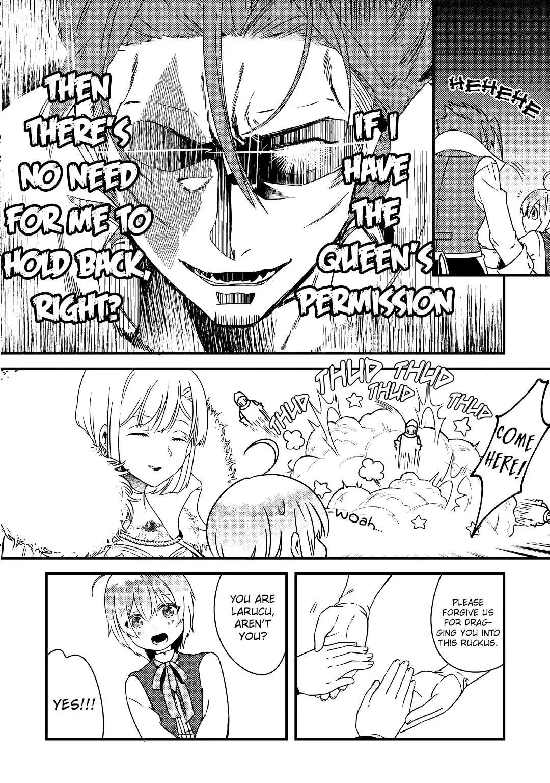 Shoki Skill ga Benri sugite Isekai Seikatsu ga Tanoshisugiru! Chapter 5 — Page 14