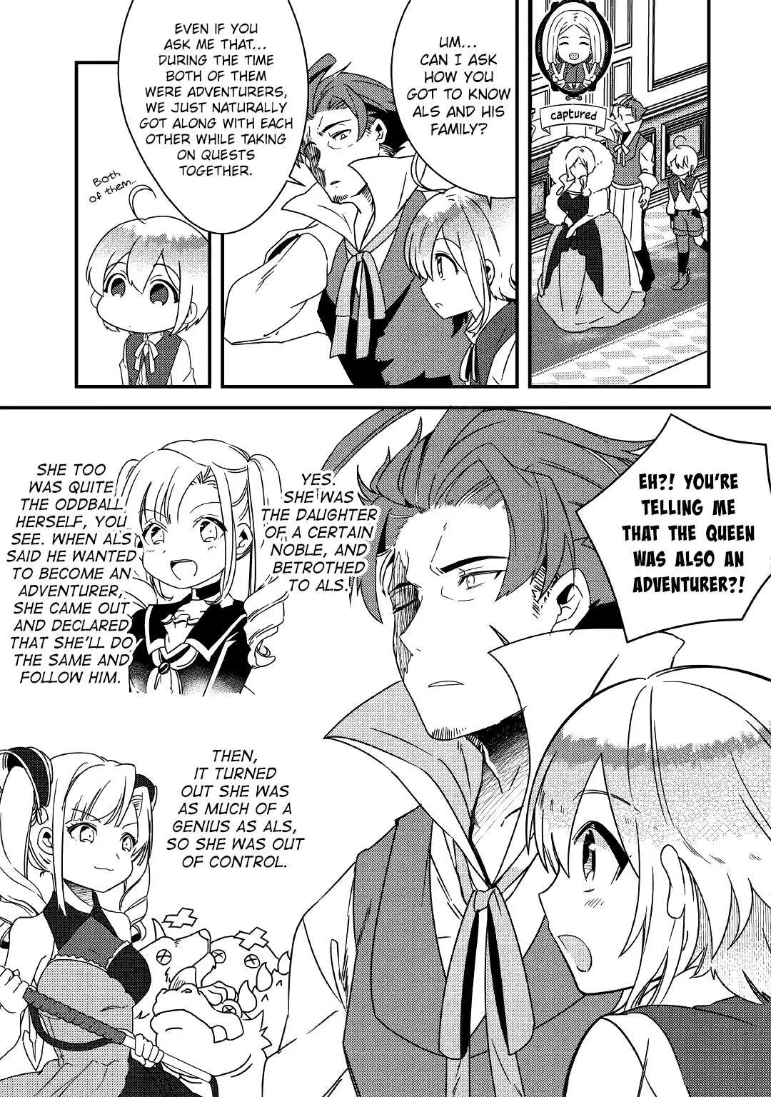 Shoki Skill ga Benri sugite Isekai Seikatsu ga Tanoshisugiru! Chapter 5 — Page 17
