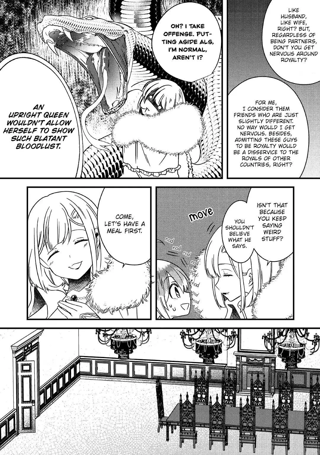 Shoki Skill ga Benri sugite Isekai Seikatsu ga Tanoshisugiru! Chapter 5 — Page 18