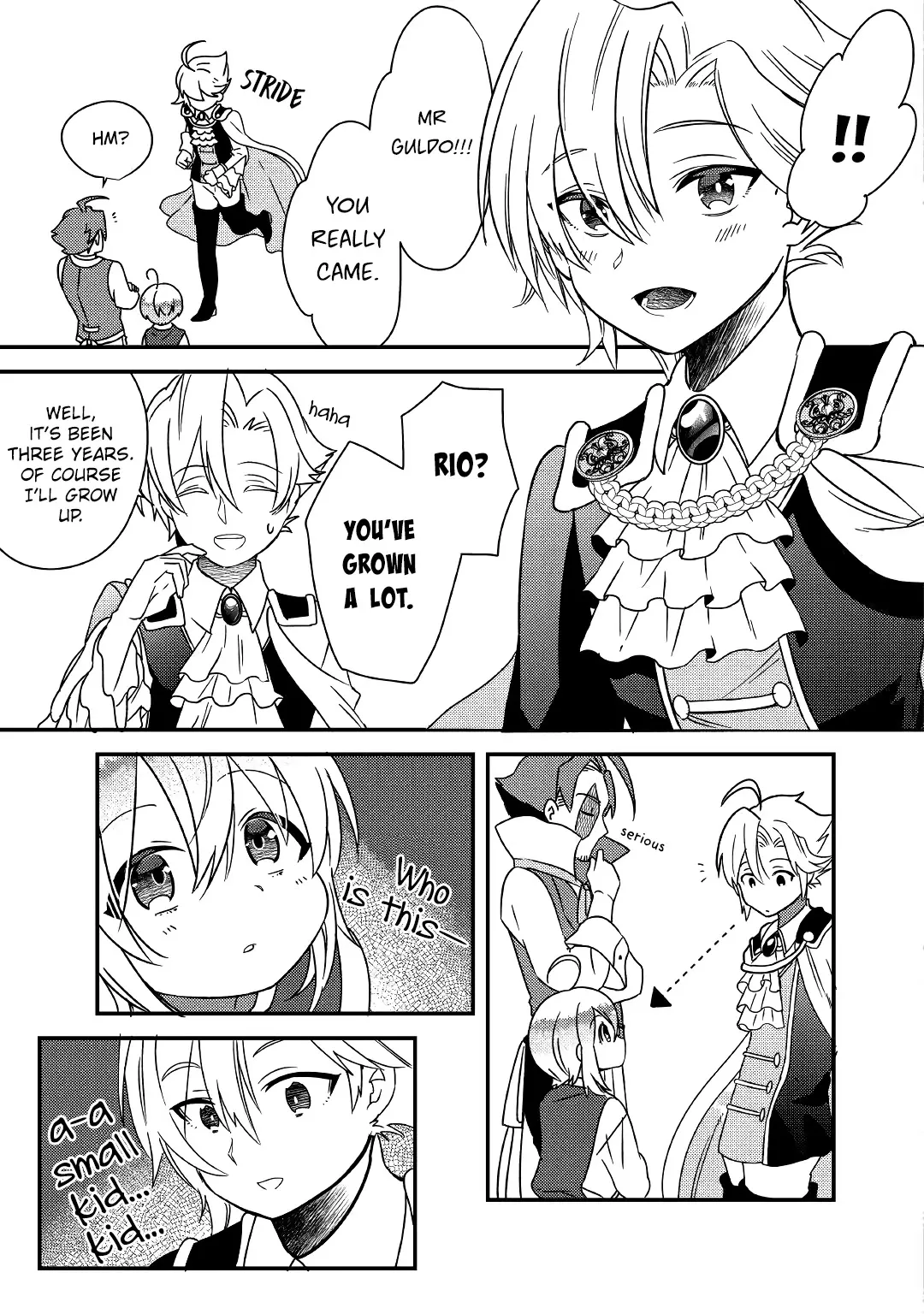 Shoki Skill ga Benri sugite Isekai Seikatsu ga Tanoshisugiru! Chapter 5 — Page 19