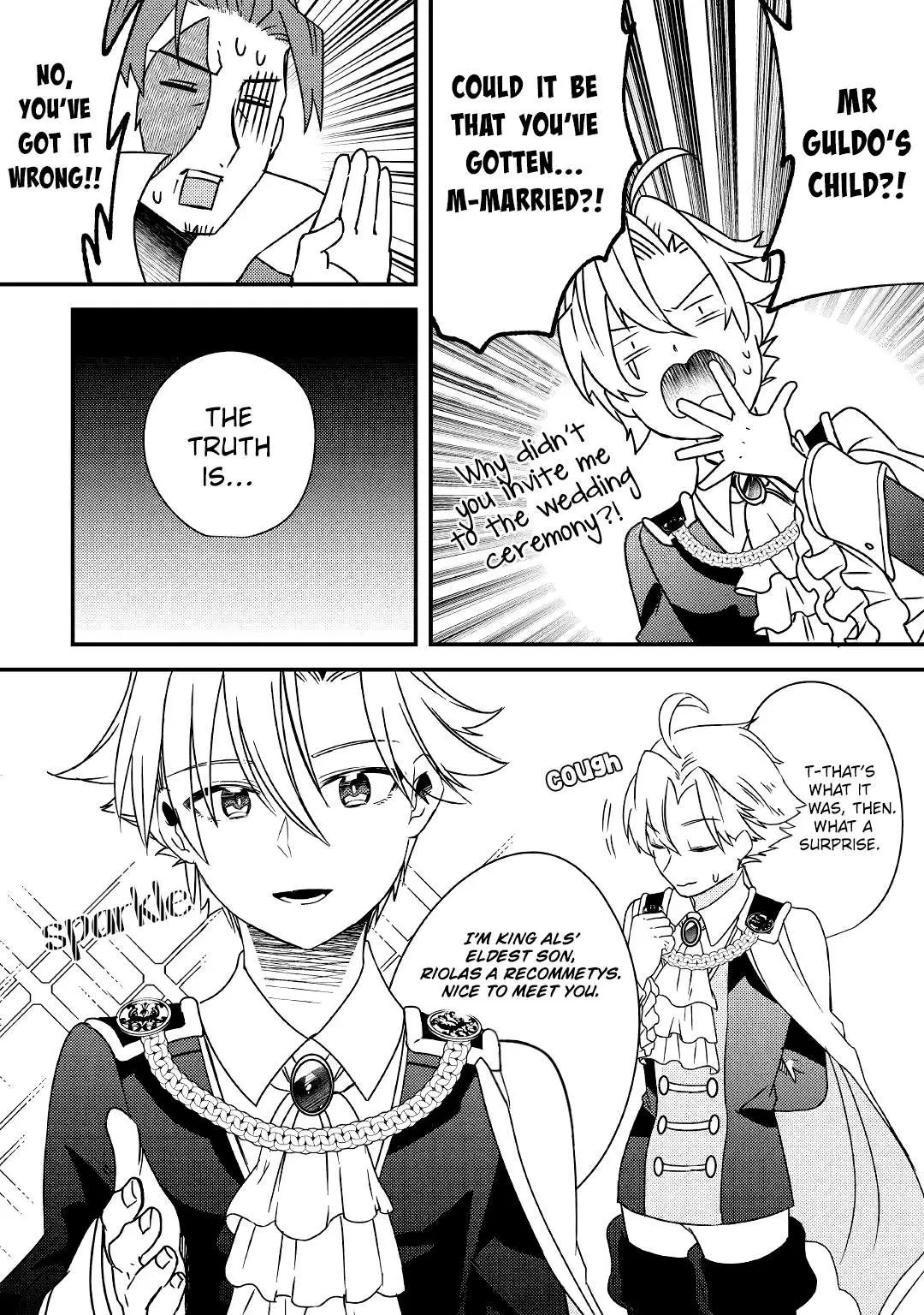 Shoki Skill ga Benri sugite Isekai Seikatsu ga Tanoshisugiru! Chapter 5 — Page 20