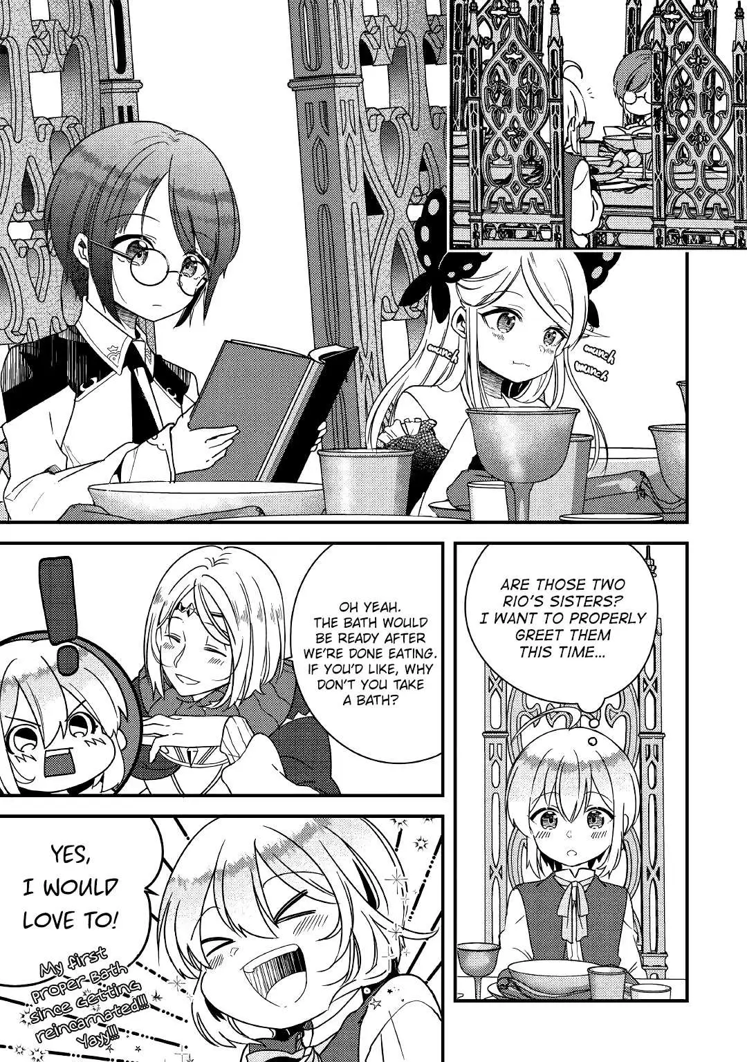 Shoki Skill ga Benri sugite Isekai Seikatsu ga Tanoshisugiru! Chapter 5 — Page 23