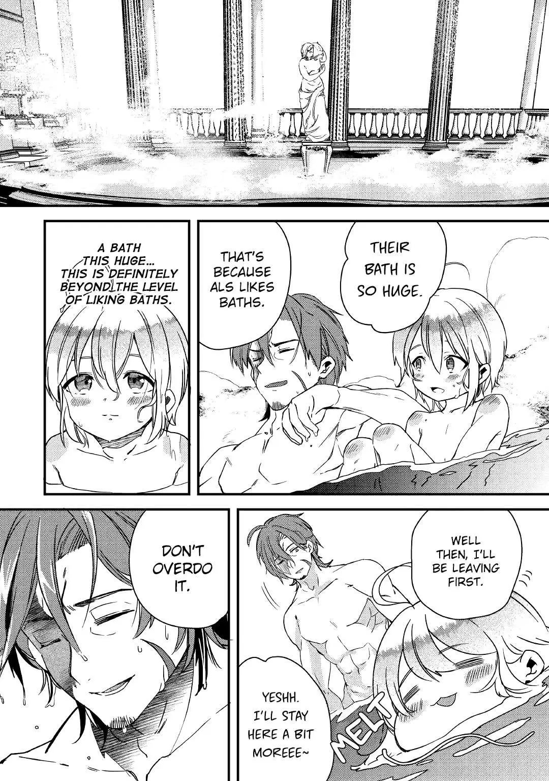 Shoki Skill ga Benri sugite Isekai Seikatsu ga Tanoshisugiru! Chapter 5 — Page 24