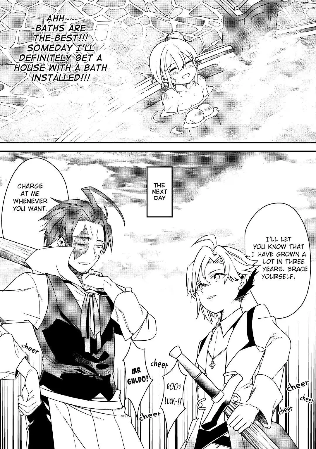 Shoki Skill ga Benri sugite Isekai Seikatsu ga Tanoshisugiru! Chapter 5 — Page 25