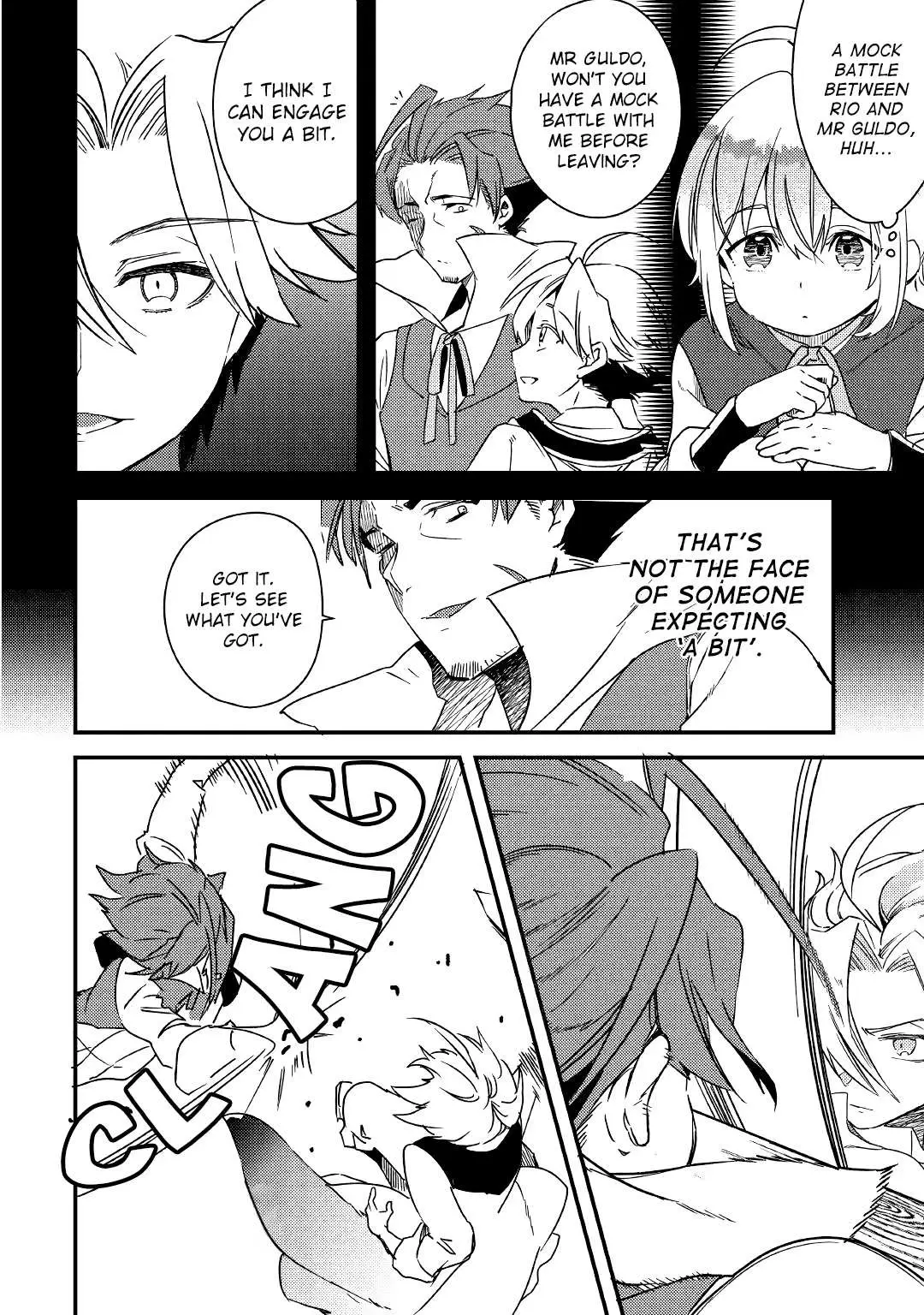 Shoki Skill ga Benri sugite Isekai Seikatsu ga Tanoshisugiru! Chapter 5 — Page 26