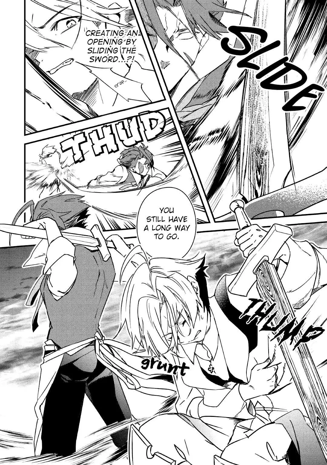 Shoki Skill ga Benri sugite Isekai Seikatsu ga Tanoshisugiru! Chapter 5 — Page 28