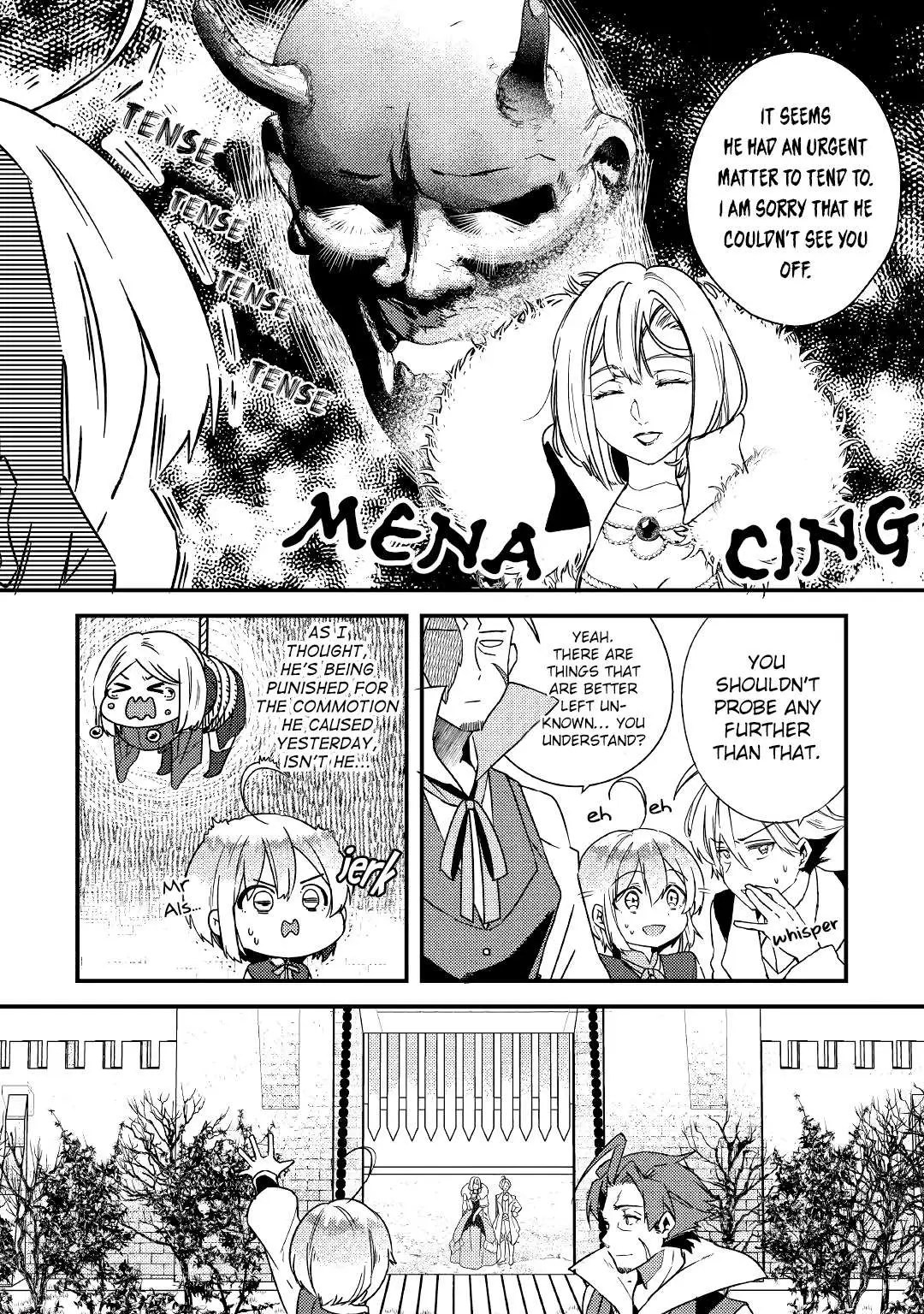 Shoki Skill ga Benri sugite Isekai Seikatsu ga Tanoshisugiru! Chapter 5 — Page 30