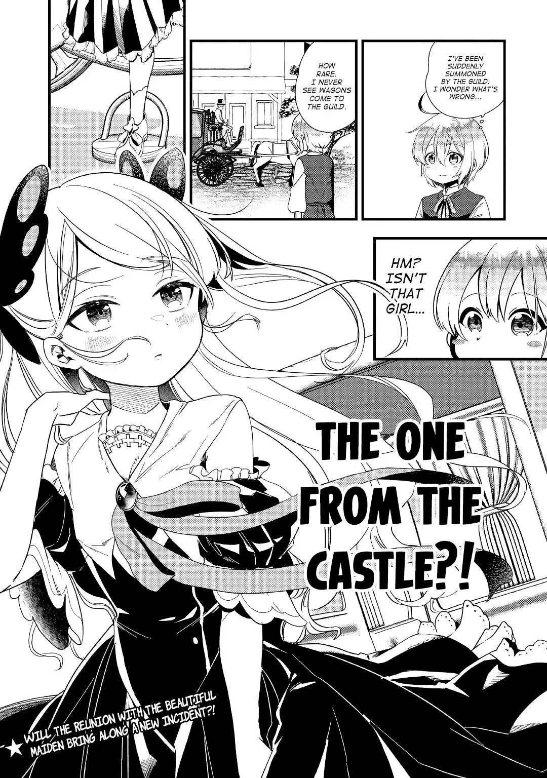 Shoki Skill ga Benri sugite Isekai Seikatsu ga Tanoshisugiru! Chapter 5 — Page 32