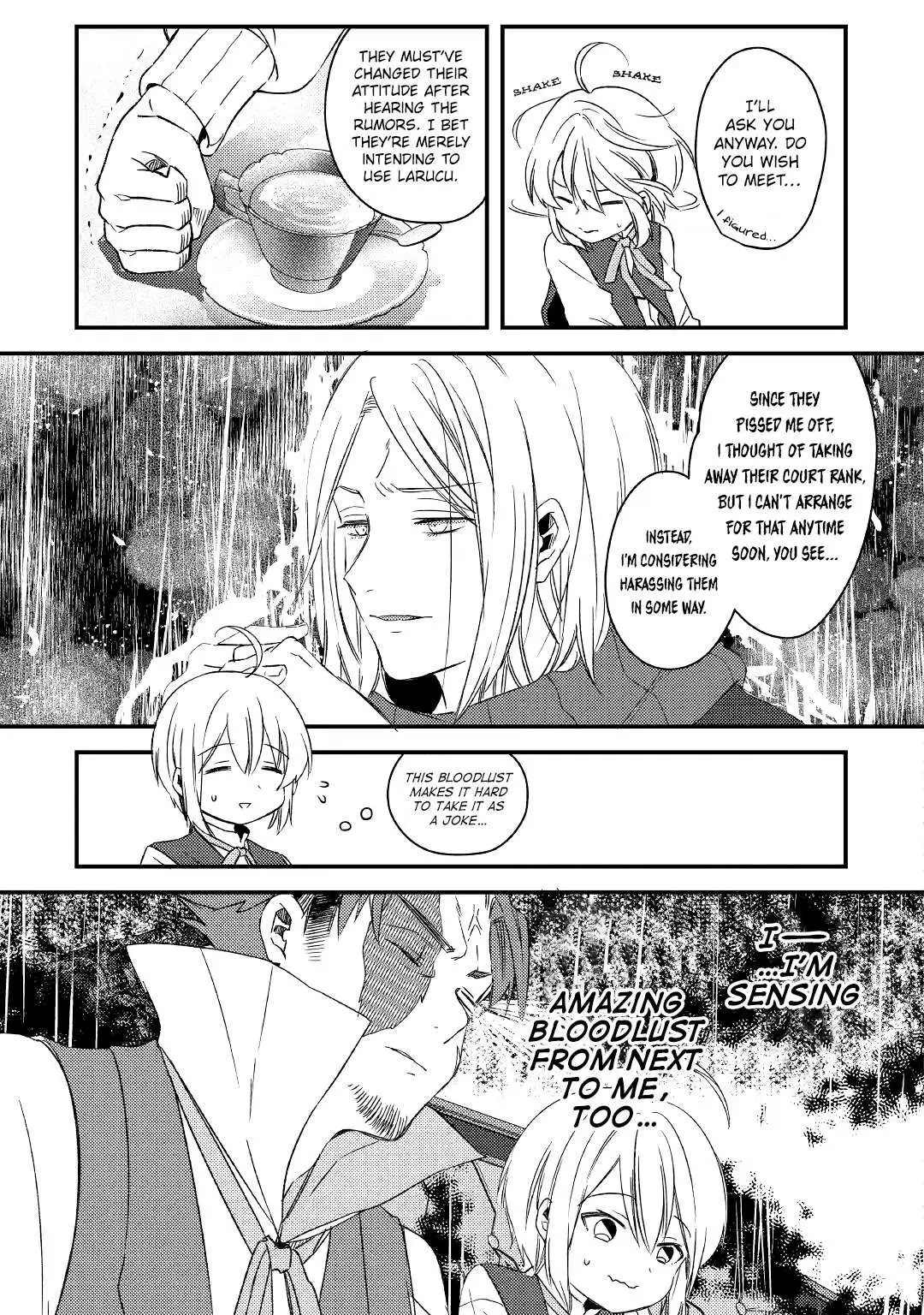 Shoki Skill ga Benri sugite Isekai Seikatsu ga Tanoshisugiru! Chapter 6.2 — Page 9