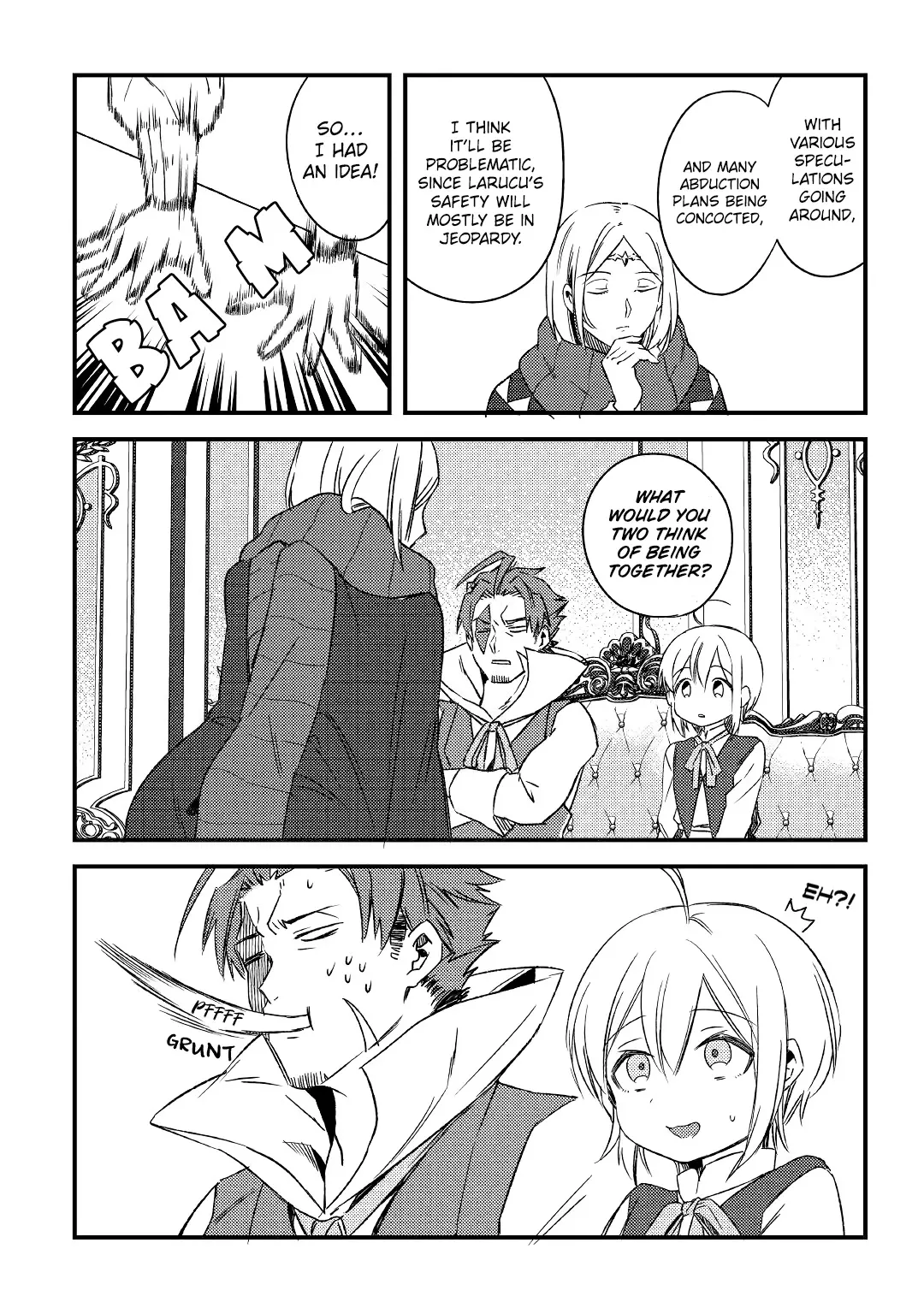 Shoki Skill ga Benri sugite Isekai Seikatsu ga Tanoshisugiru! Chapter 6.2 — Page 10