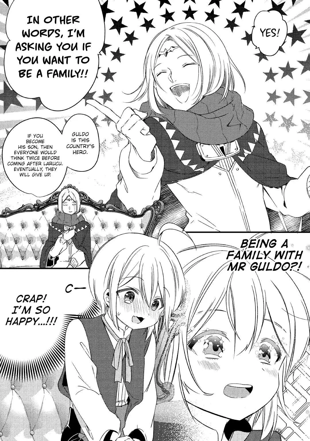 Shoki Skill ga Benri sugite Isekai Seikatsu ga Tanoshisugiru! Chapter 6.2 — Page 11
