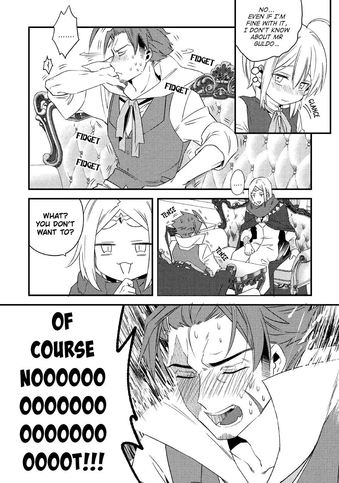 Shoki Skill ga Benri sugite Isekai Seikatsu ga Tanoshisugiru! Chapter 6.2 — Page 12