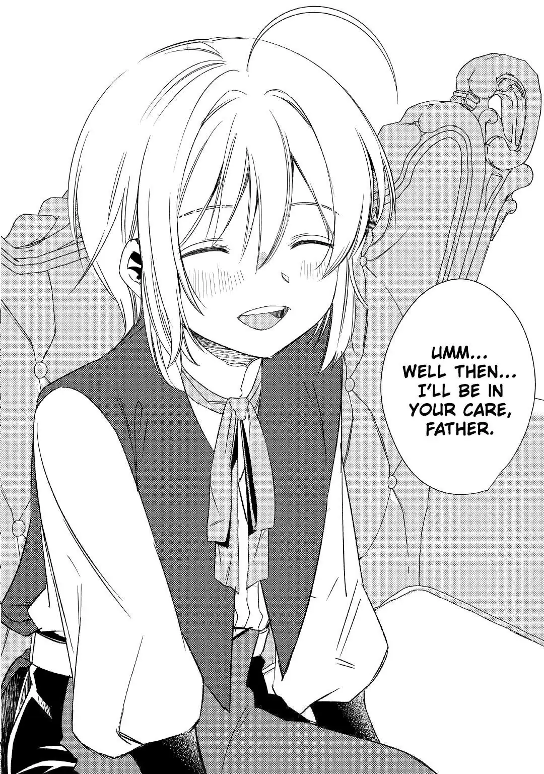 Shoki Skill ga Benri sugite Isekai Seikatsu ga Tanoshisugiru! Chapter 6.2 — Page 14