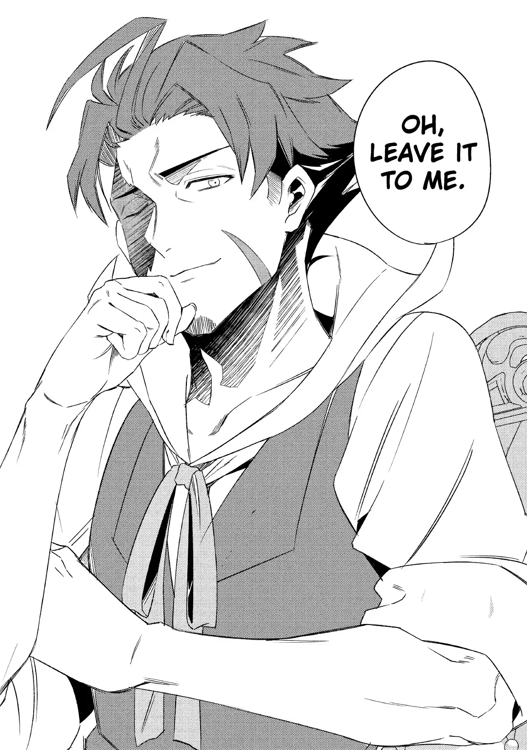 Shoki Skill ga Benri sugite Isekai Seikatsu ga Tanoshisugiru! Chapter 6.2 — Page 15